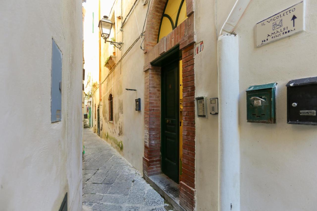 Il Vicoletto Amalfi