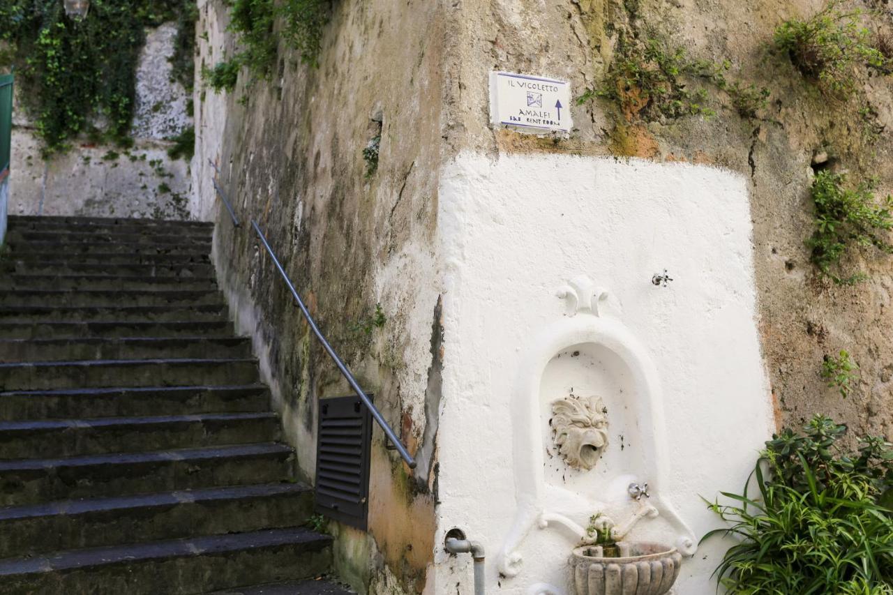 Il Vicoletto Amalfi
